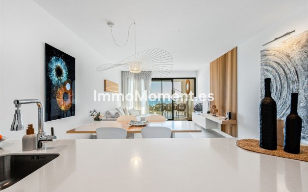 Bestaande woning - Appartement - Manilva