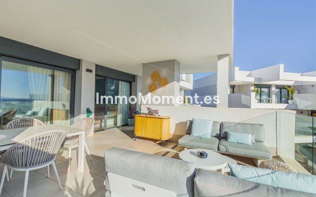 Bestaande woning - Appartement - Manilva