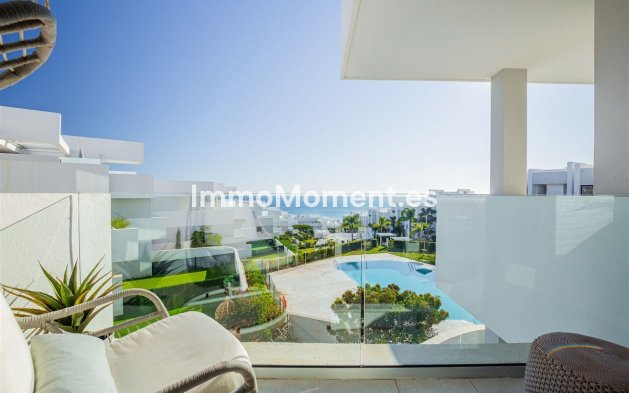 Bestaande woning - Appartement - Manilva