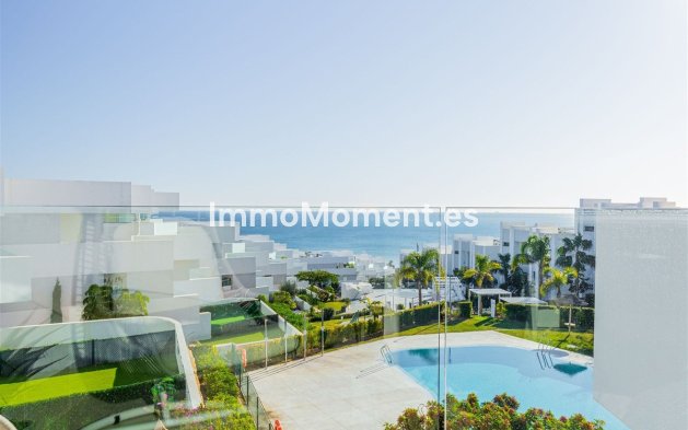 Bestaande woning - Appartement - Manilva