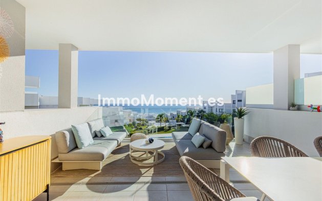 Bestaande woning - Appartement - Manilva