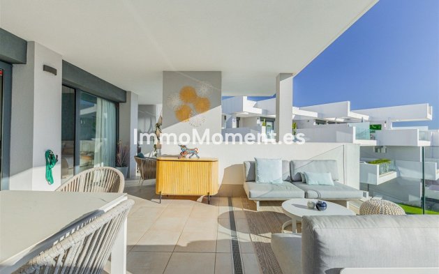 Bestaande woning - Appartement - Manilva