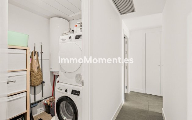 Bestaande woning - Appartement - Manilva