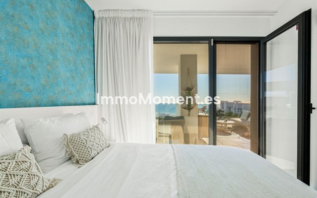 Bestaande woning - Appartement - Manilva