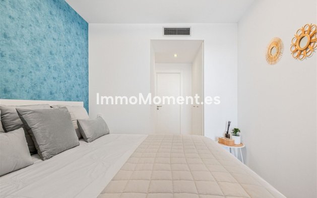 Bestaande woning - Appartement - Manilva