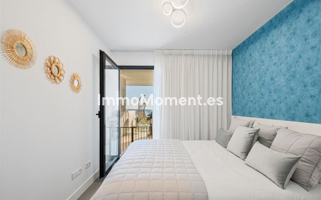 Bestaande woning - Appartement - Manilva