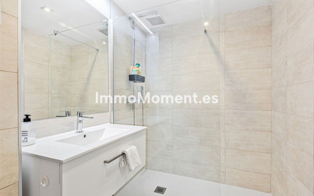 Bestaande woning - Appartement - Manilva