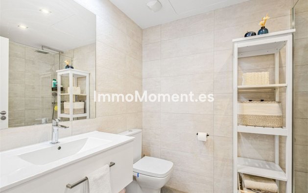 Bestaande woning - Appartement - Manilva