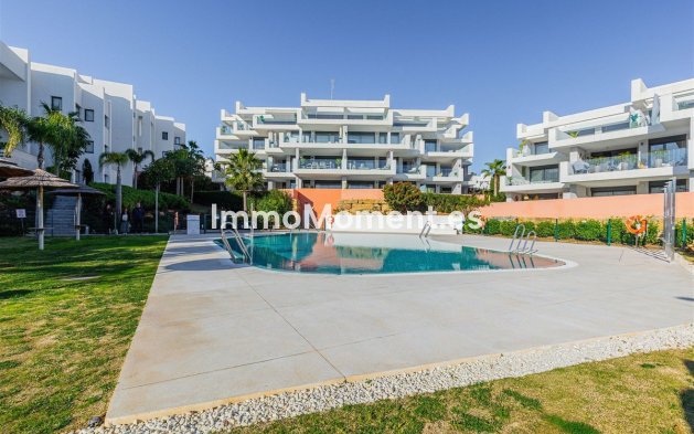 Bestaande woning - Appartement - Manilva