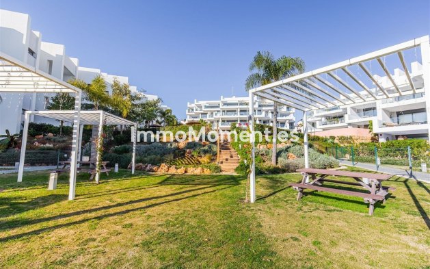 Bestaande woning - Appartement - Manilva