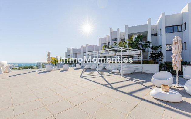 Bestaande woning - Appartement - Manilva