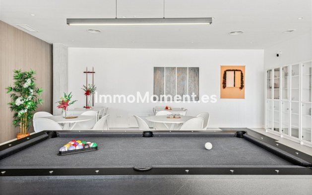 Bestaande woning - Appartement - Manilva