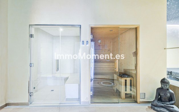 Bestaande woning - Appartement - Manilva