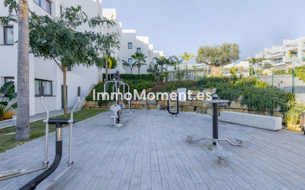 Bestaande woning - Appartement - Manilva