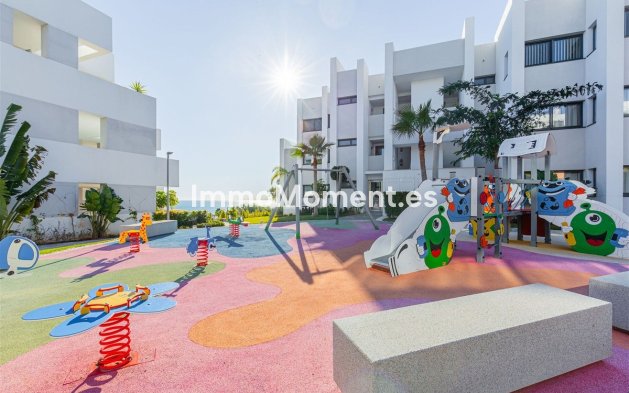 Bestaande woning - Appartement - Manilva