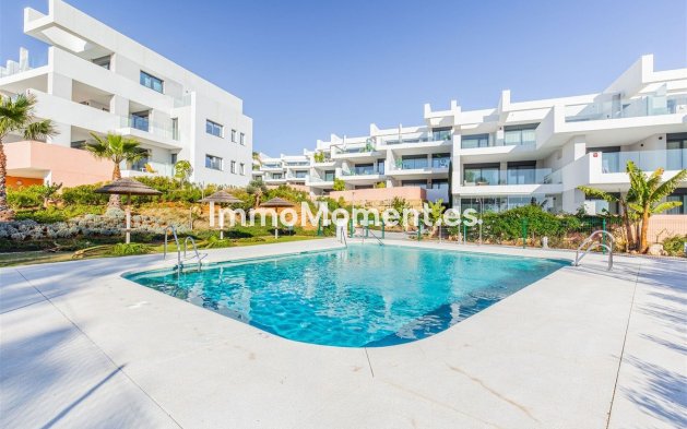 Bestaande woning - Appartement - Manilva