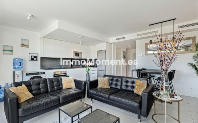 Wiederverkauf - Wohnung - Estepona  - Estepona Centro