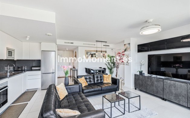 Wiederverkauf - Wohnung - Estepona  - Estepona Centro