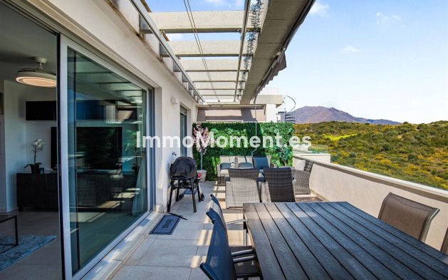 Wiederverkauf - Wohnung - Estepona  - Estepona Centro