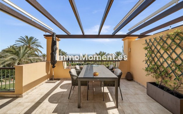 Resale - Apartment - Málaga - Benahavís