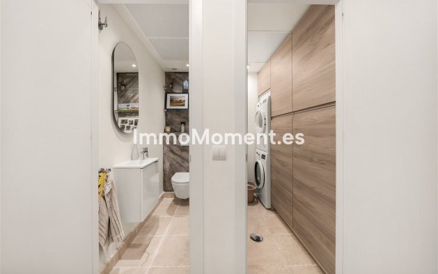 Resale - Apartment - Málaga - Benahavís