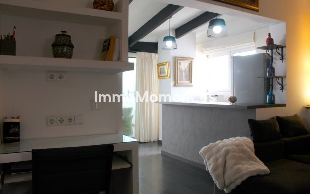 Resale - Apartment - Marbella - Puerto Banús