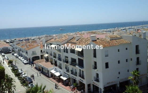 Wiederverkauf - Wohnung - Marbella - Puerto Banús
