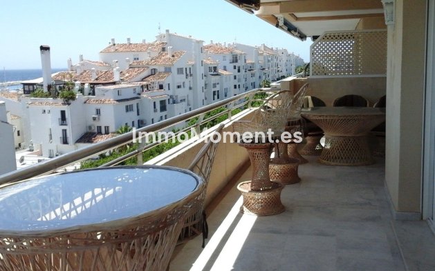 Wiederverkauf - Wohnung - Marbella - Puerto Banús