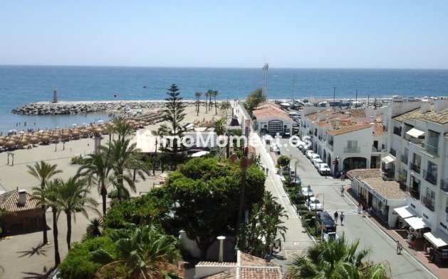Wiederverkauf - Wohnung - Marbella - Puerto Banús