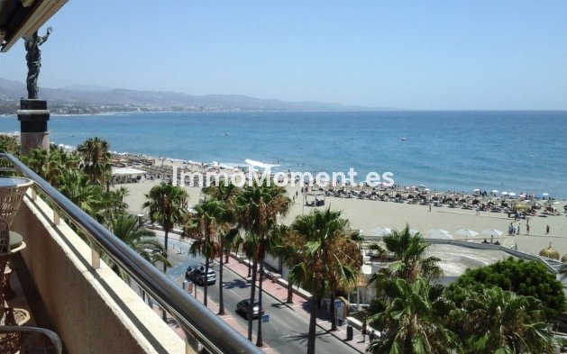 Wiederverkauf - Wohnung - Marbella - Puerto Banús