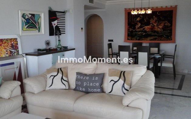 Wiederverkauf - Wohnung - Marbella - Puerto Banús