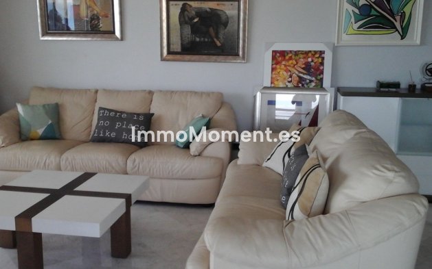 Wiederverkauf - Wohnung - Marbella - Puerto Banús