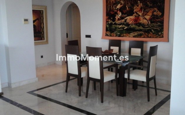 Wiederverkauf - Wohnung - Marbella - Puerto Banús