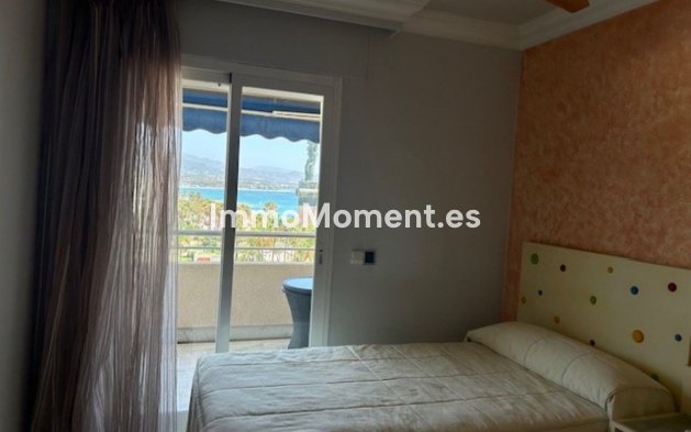 Wiederverkauf - Wohnung - Marbella - Puerto Banús