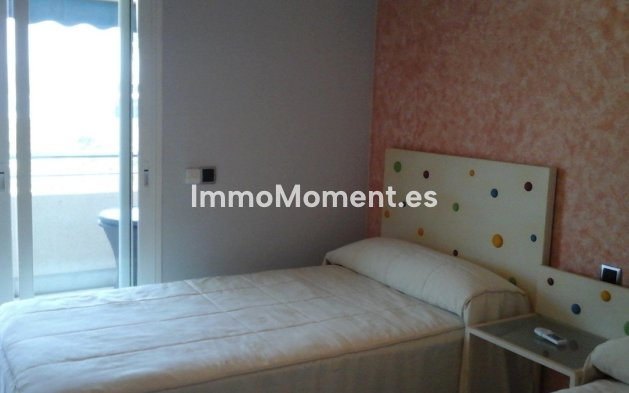 Wiederverkauf - Wohnung - Marbella - Puerto Banús