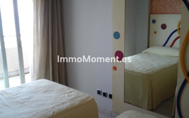 Wiederverkauf - Wohnung - Marbella - Puerto Banús