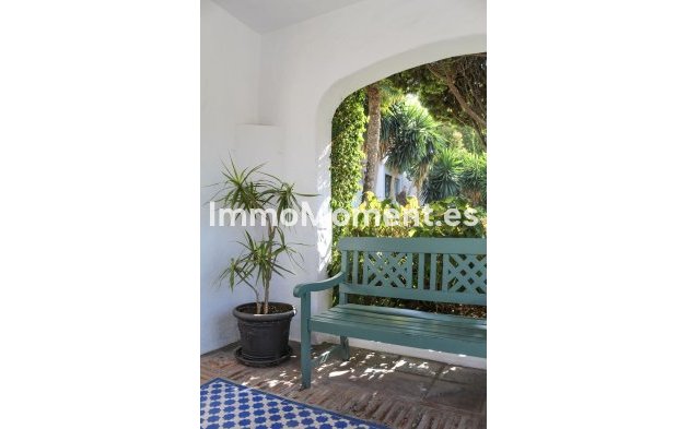 Wiederverkauf - Wohnung - Marbella - Puerto Banús