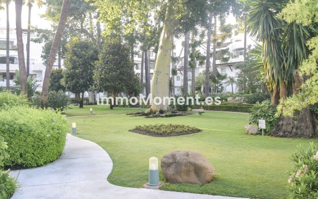 Wiederverkauf - Wohnung - Marbella - Puerto Banús