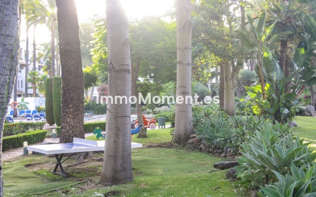 Wiederverkauf - Wohnung - Marbella - Puerto Banús