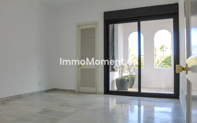 Wiederverkauf - Wohnung - Marbella - Puerto Banús