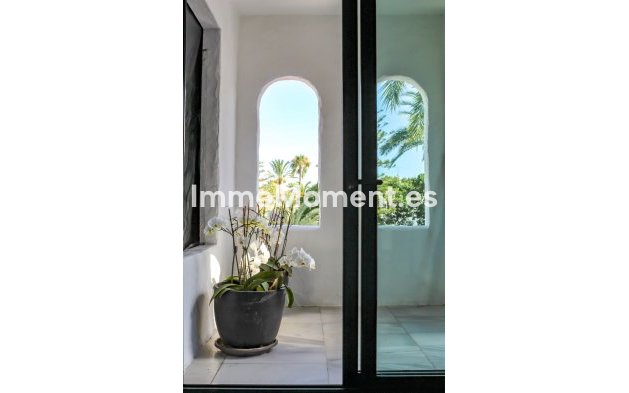 Wiederverkauf - Wohnung - Marbella - Puerto Banús