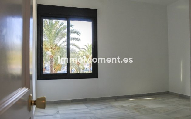Wiederverkauf - Wohnung - Marbella - Puerto Banús