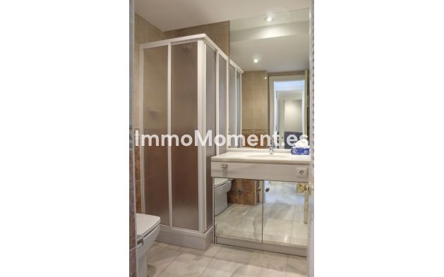 Wiederverkauf - Wohnung - Marbella - Puerto Banús