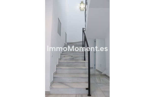 Wiederverkauf - Wohnung - Marbella - Puerto Banús