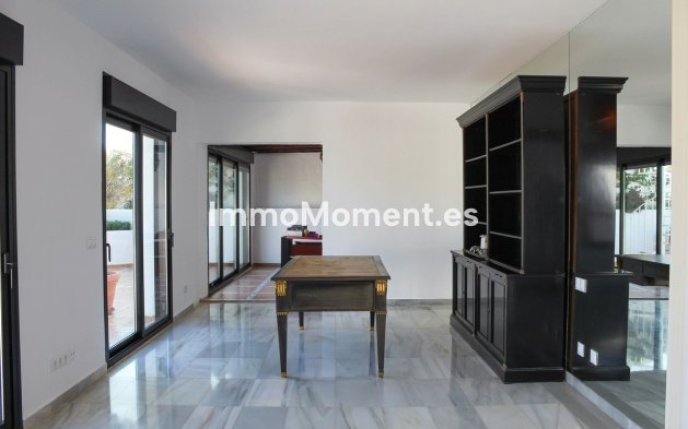 Wiederverkauf - Wohnung - Marbella - Puerto Banús