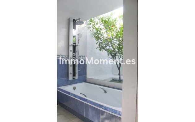 Wiederverkauf - Wohnung - Marbella - Puerto Banús