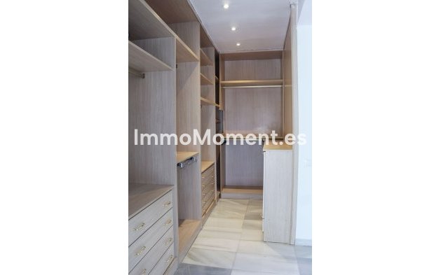 Wiederverkauf - Wohnung - Marbella - Puerto Banús