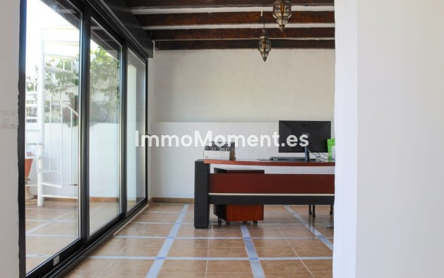Wiederverkauf - Wohnung - Marbella - Puerto Banús