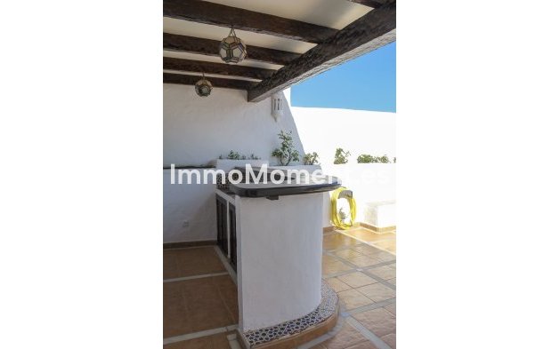 Wiederverkauf - Wohnung - Marbella - Puerto Banús