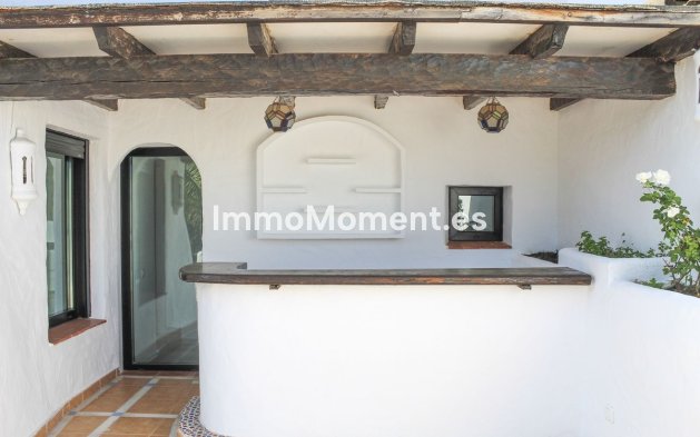 Wiederverkauf - Wohnung - Marbella - Puerto Banús